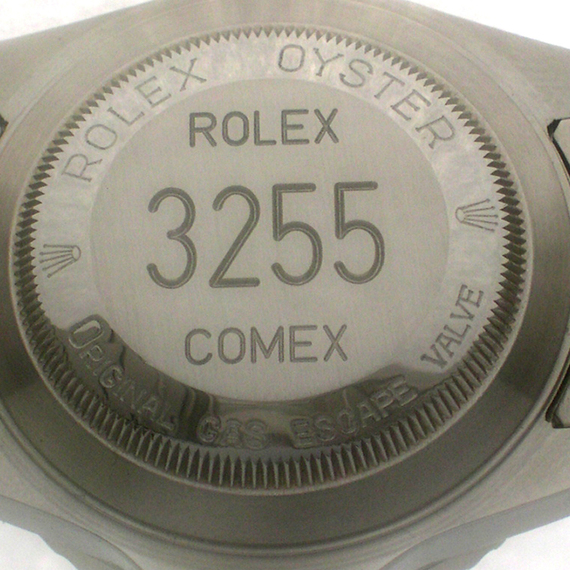 Rolex Sea-Dweller 3255 COMEX