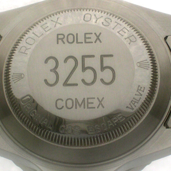Rolex Sea-Dweller 3255 COMEX Rolex Sea-Dweller 3255 COMEX