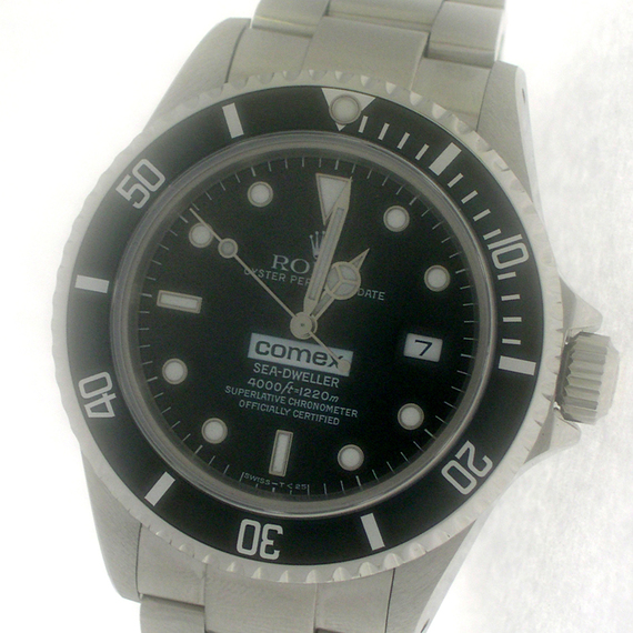 Rolex Sea-Dweller "1220 mètres"