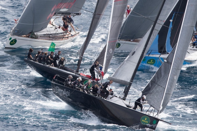 Giraglia Rolex Cup : la légende continue