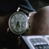 La Guerre des Mondes - Omega Chronographe de Tom Cruise