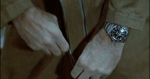 Rolex Submariner de Richard Crenna Rolex Submariner de Richard Crenna