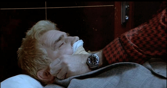 Un Flic - La Rolex Submariner de Richard Crenna Un Flic - La Rolex Submariner de Richard Crenna