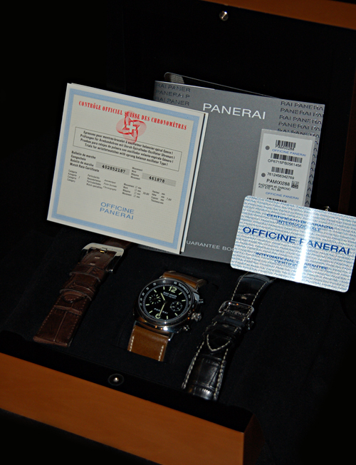 A vendre - Panerai PAM 288