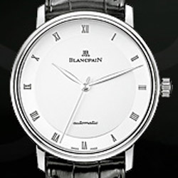 PRIX DU NEUF ET TARIFS DES MONTRES BLANCPAIN