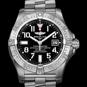 Breitling Avenger Seawolf