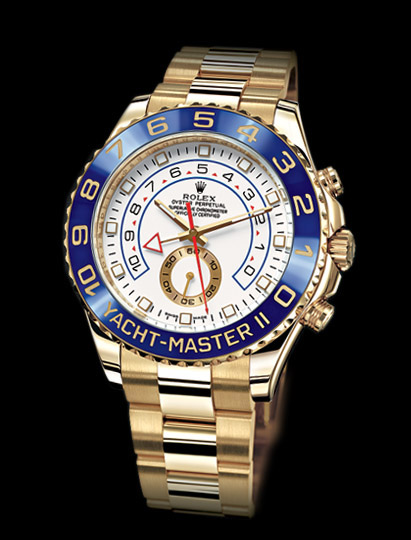 ROLEX OYSTER PERPETUAL YACHT-MASTER II