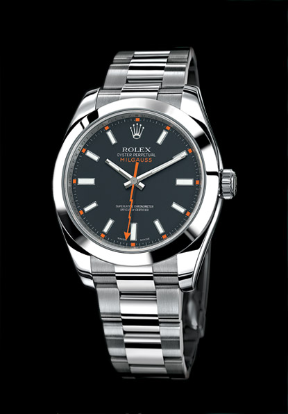 ROLEX MILGAUSS ROLEX MILGAUSS