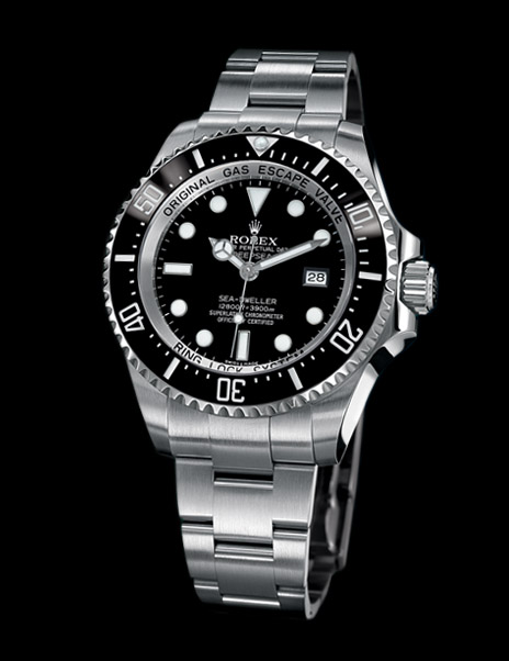 ROLEX SEA-DWELLER DEEPSEA