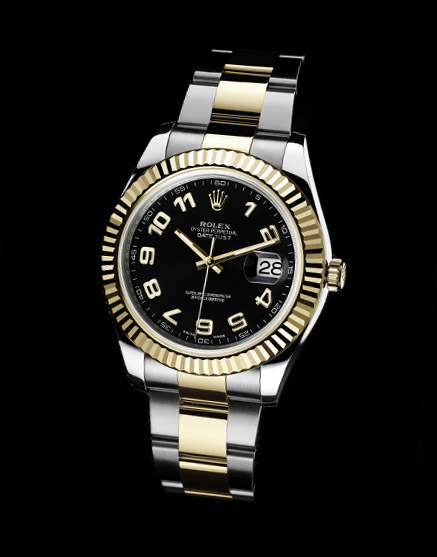 ROLEX OYSTER PERPETUAL DATEJUST II