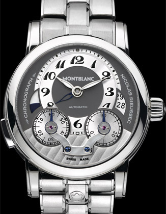 Montblanc Nicolas Rieussec Chronographe 102336