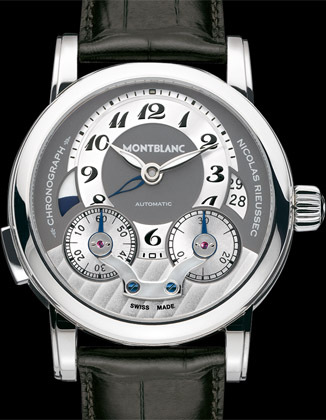 Montblanc Nicolas Rieussec Chronographe 102337