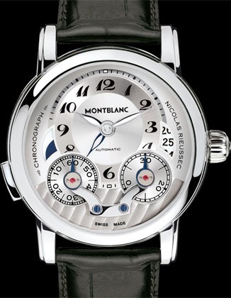 Montblanc Nicolas Rieussec Chronographe 106595