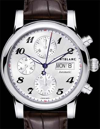 Montblanc Star Chronographe 106466