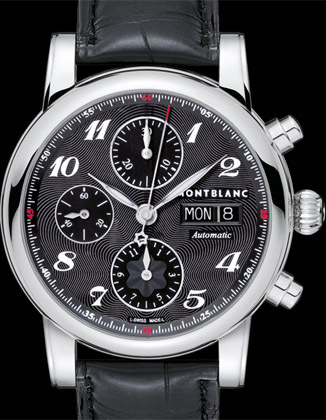 Montblanc Star Chronographe 106476