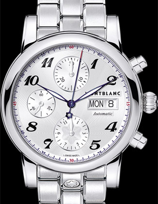 Montblanc Star Chronographe 106468