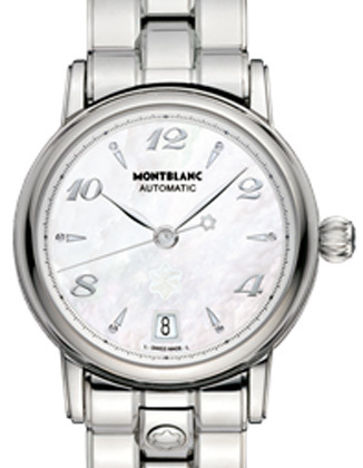 Montblanc Star Automatique Lady 107117