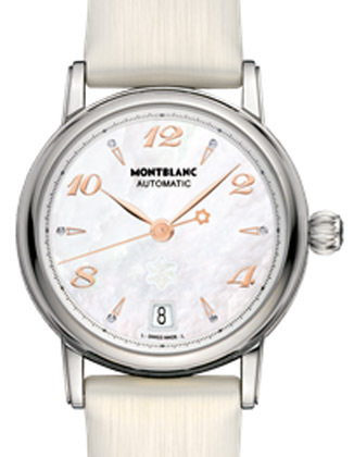 Montblanc Star Automatique Lady 107119