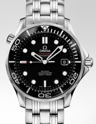 Omega Seamaster Diver