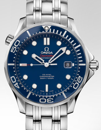 Omega Seamaster Diver