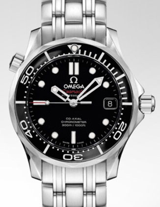 Omega Seamaster Diver