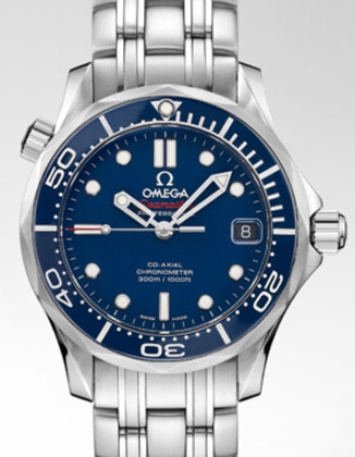 Omega Seamaster Diver