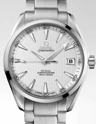 Omega Seamaster Aqua Terra