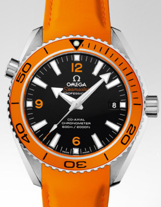 Omega Seamaster Planet Ocean 600m