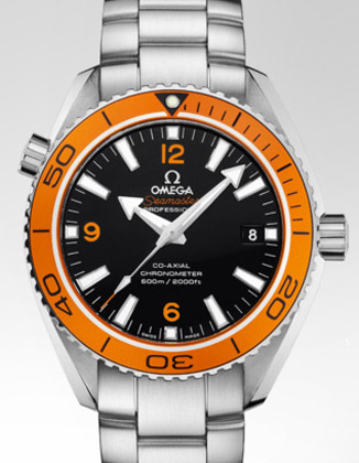 Omega Seamaster Planet Ocean