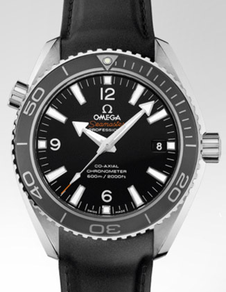 Omega Seamaster Planet Ocean 600m