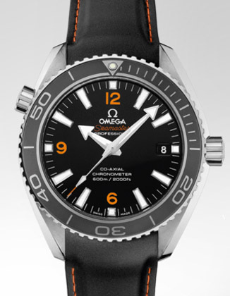 Omega Seamaster Planet Ocean 600m