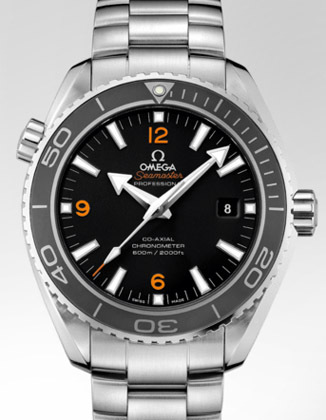 Omega Seamaster Planet Ocean 600m