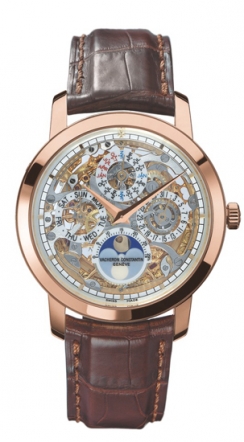 PRIX DU NEUF ET TARIFS DES MONTRES VACHERON CONSTANTIN