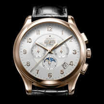 montre zenith, prix du neuf montres zenith, tarifs des montres zenith,montre homme,montre de luxe