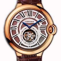 PRIX DU NEUF ET TARIFS DES MONTRES CARTIER