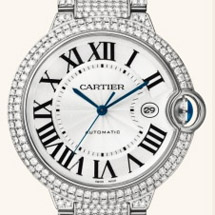 cartier watches price range