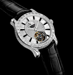 Jaeger Lecoultre : interprétation contemporaine de l'art de la joaillerie