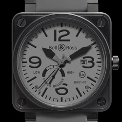 Montre Bell & Ross : La nouvelle série Instrument BR 01 Comando