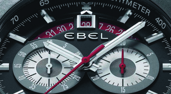 Ebel 1911 Tekton 137 Titanium