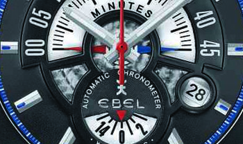 CORUM ADMIRAL’S CUP CHALLENGE 44 SPLIT-SECONDS CORUM ADMIRAL’S CUP CHALLENGE 44 SPLIT-SECONDS
