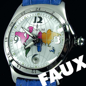 Contrefaçon de montre Corum Contrefaçon de montre Corum