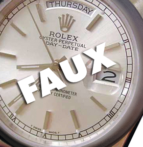 Contrefaçon de montre Rolex Day-Date Contrefaçon de montre Rolex Day-Date