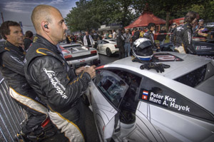 BLANCPAIN SUPER TROFEO NORISRING (DE), 26-28 juin 2009