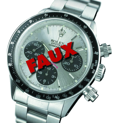 Montres de collection - ATTENTION DANGER !