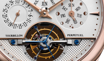 MASTER GRANDE TRADITION DE JAEGER-LECOULTRE MASTER GRANDE TRADITION DE JAEGER-LECOULTRE