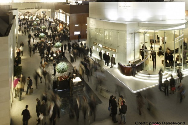 BASELWORLD 2010 EN POSITION DE FORCE BASELWORLD 2010 EN POSITION DE FORCE