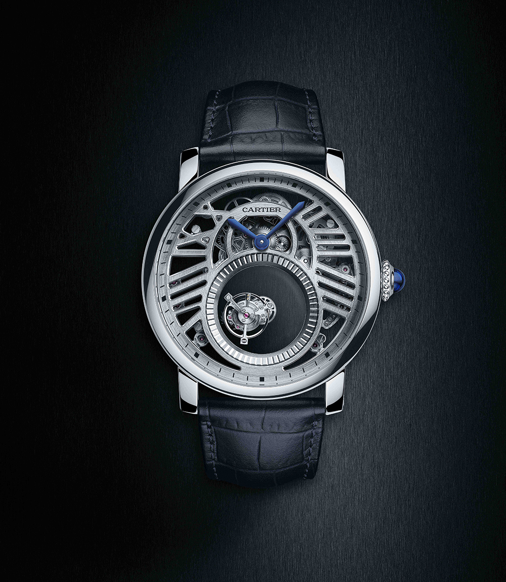 SIHH 2018 - Préview Cartier en exclusivité SIHH 2018 - Préview Cartier en exclusivité