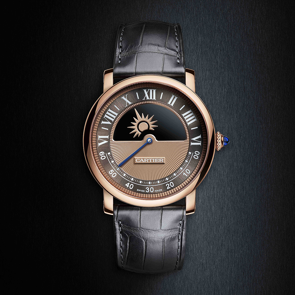 SIHH 2018 - Préview Cartier en exclusivité SIHH 2018 - Préview Cartier en exclusivité