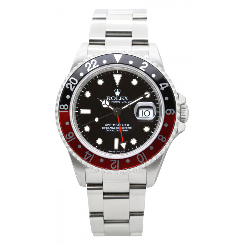 Rolex GMT Master II 16710 occasion