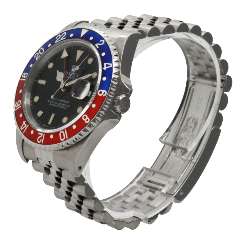 Rolex 16710 GMT Master II à vendre